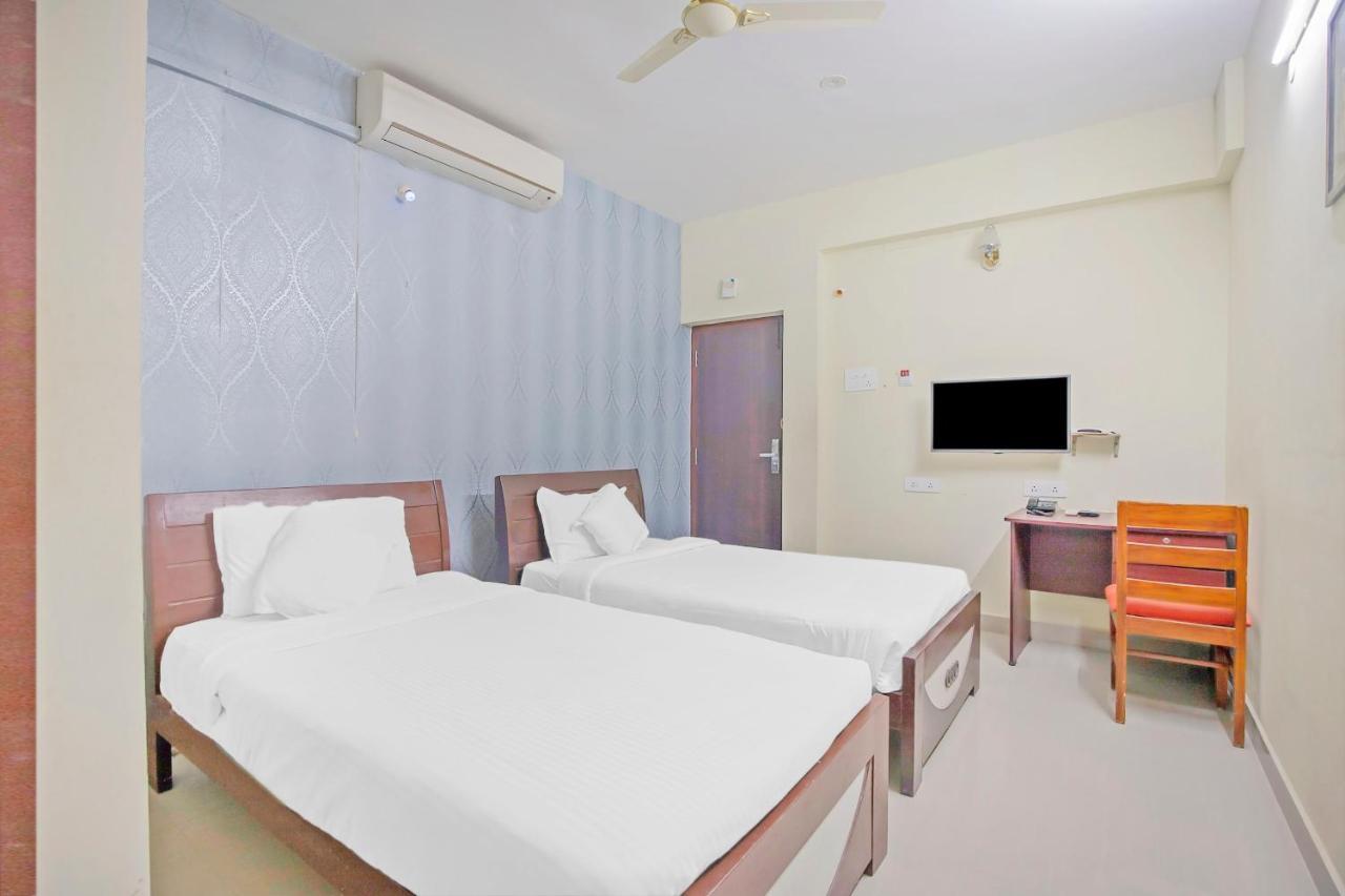 Super Hotel O Kelambakkam Kelambākkam מראה חיצוני תמונה