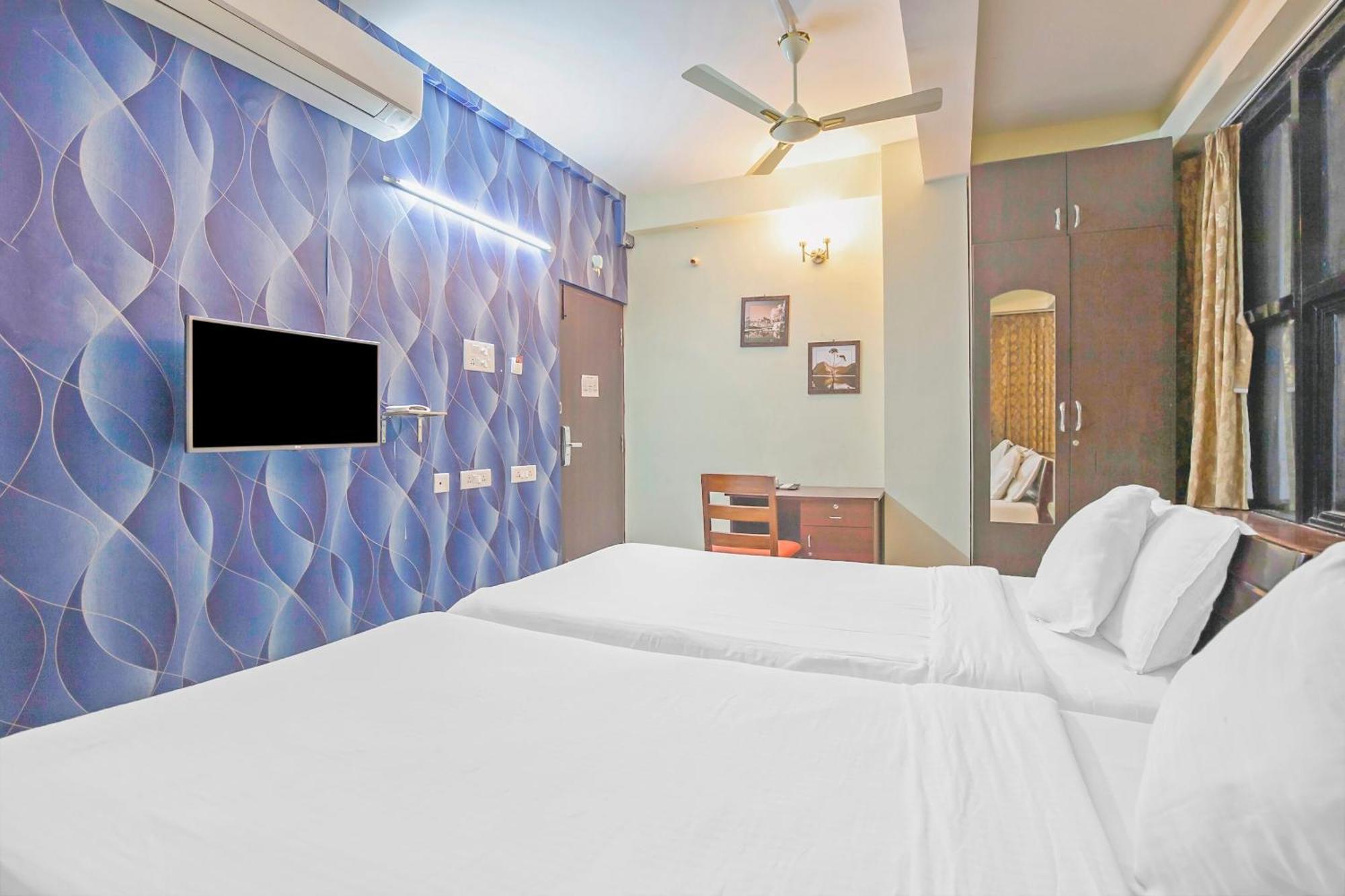 Super Hotel O Kelambakkam Kelambākkam מראה חיצוני תמונה